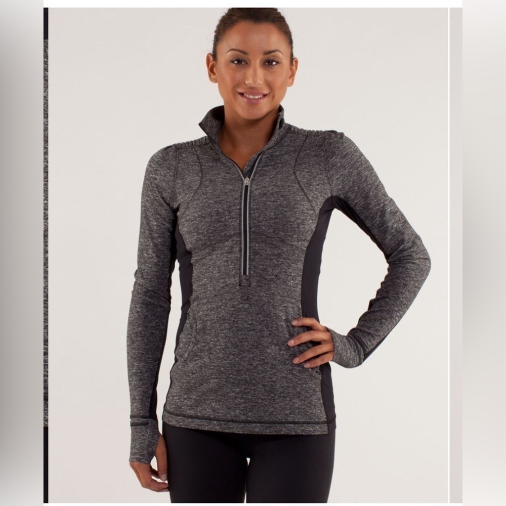 LULULEMON Star Runner Pullover | EUC - Picture 1 of 3